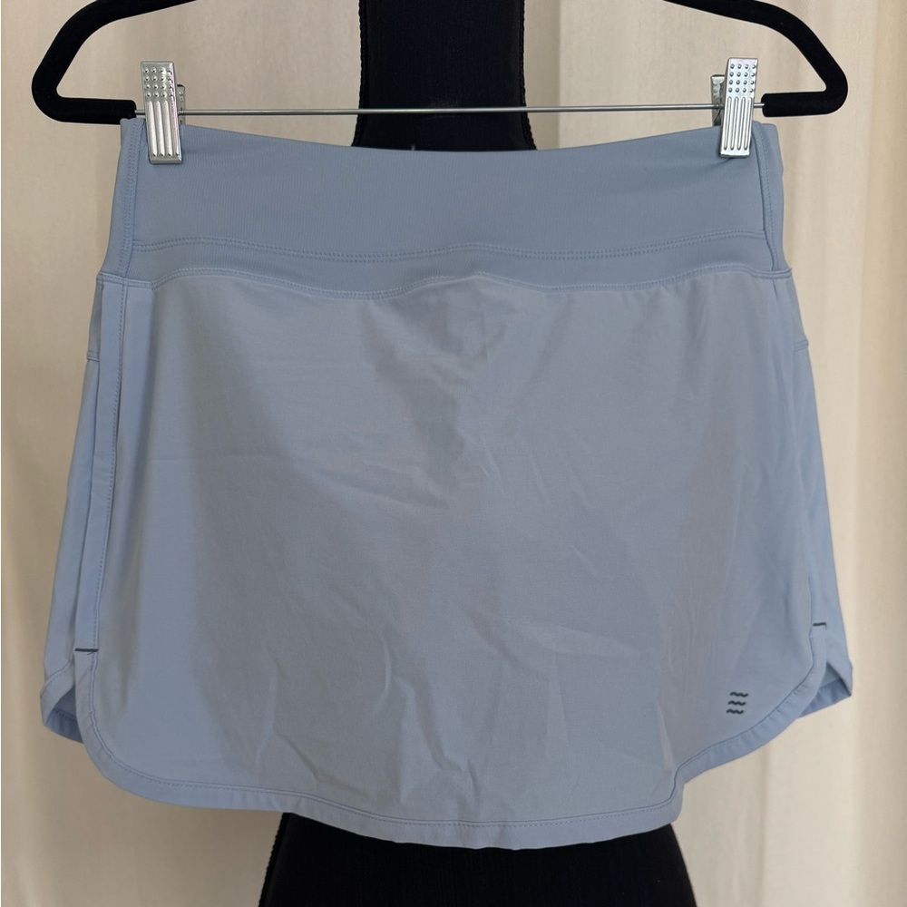 Free Fly Apparel Light Blue Women's Skort